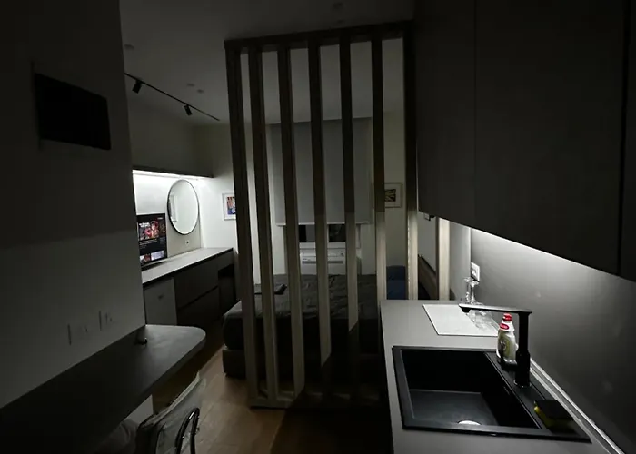 Apartament Flat Tirana